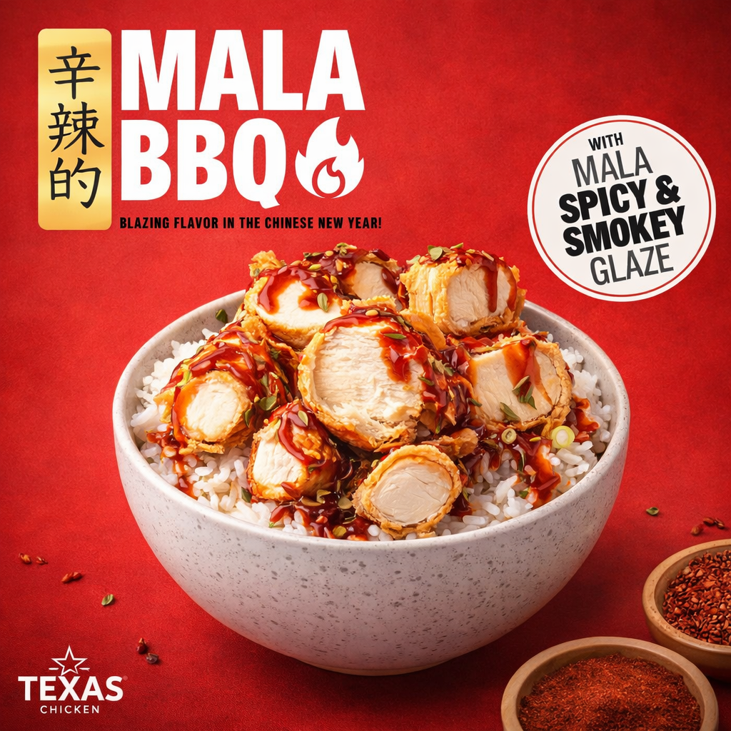 Foto Mala Bbq Ricebowl Promo