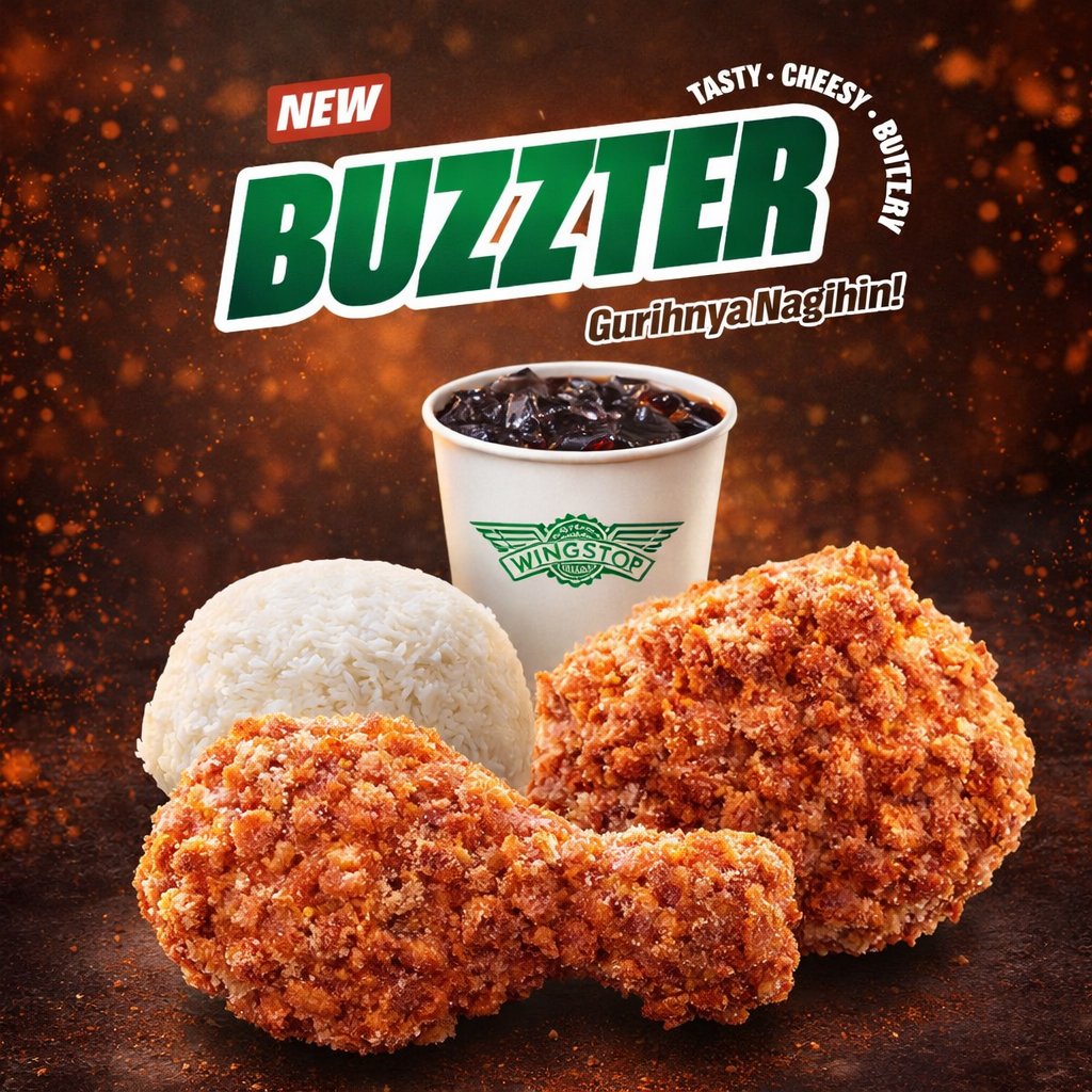 Foto Chicken Combo Rice 2 Buzzter Series