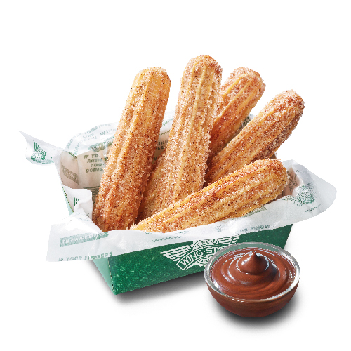 Foto Churros 5 Pcs