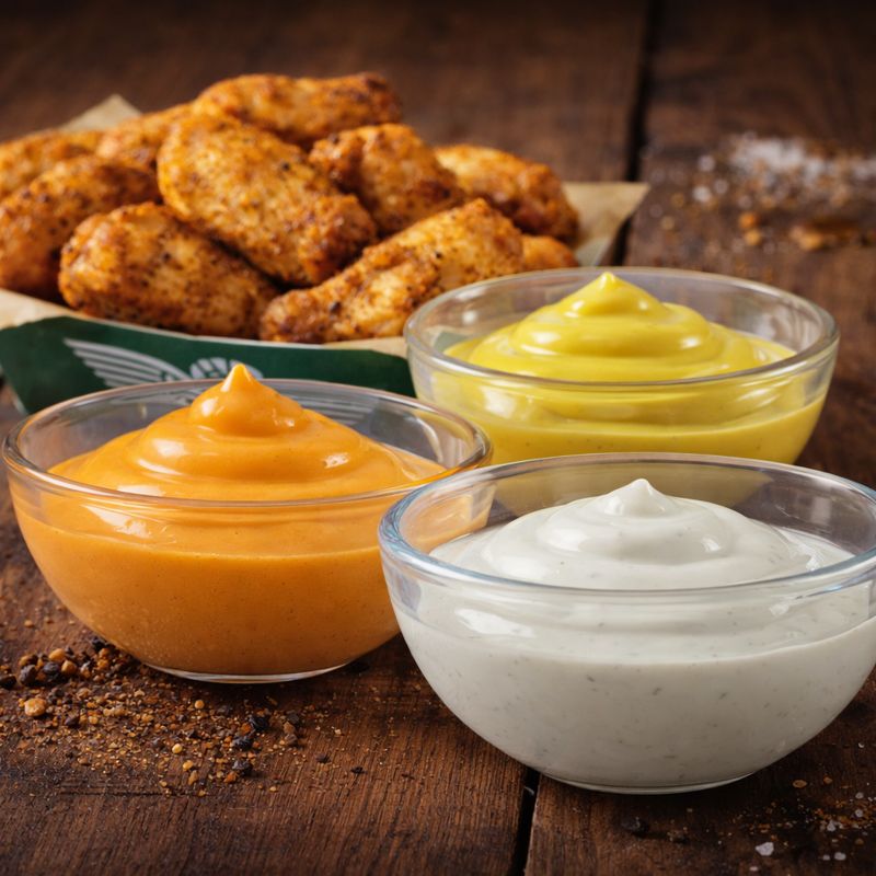 Foto Dipping Sauce