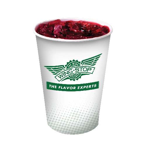 Foto Iced Blackcurrant