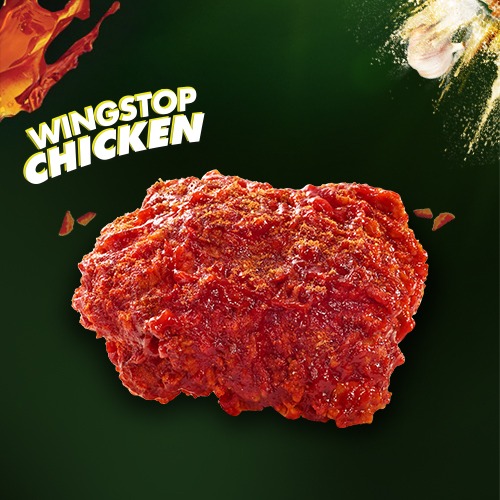 Foto Wingstop Chicken 1 pc