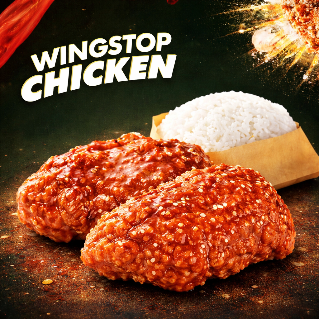 Foto Chicken Hemat