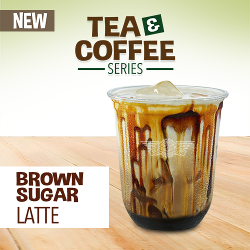 Foto Brown Sugar Latte