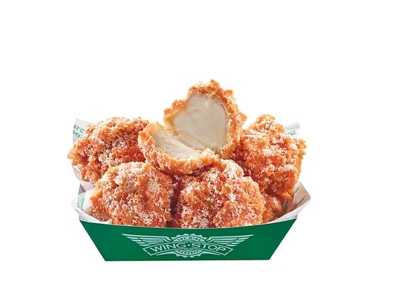 Foto Crunchy Wings Combo Buzzter