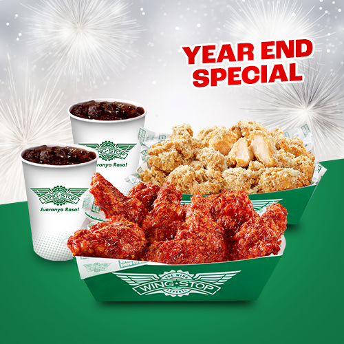 Foto Year End Special