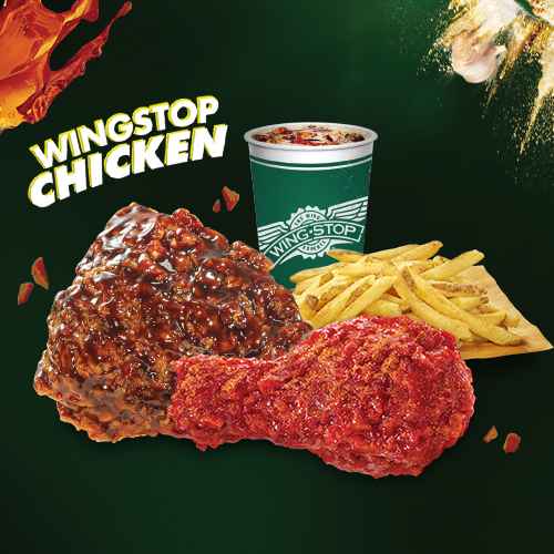 Foto Chicken Combo Fries 2