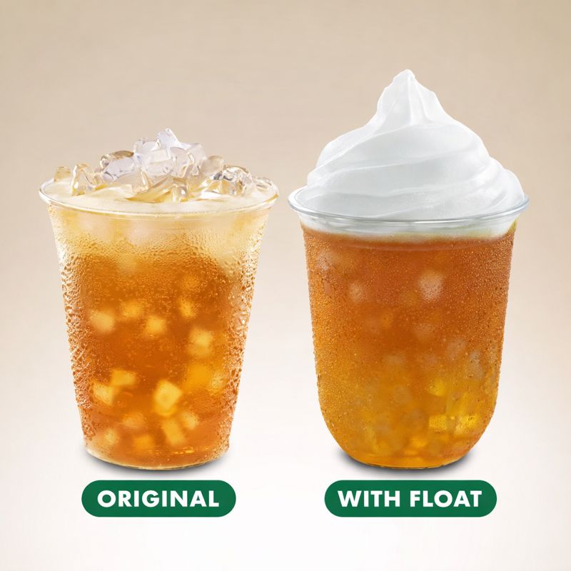 Foto Lychee Tea Shake