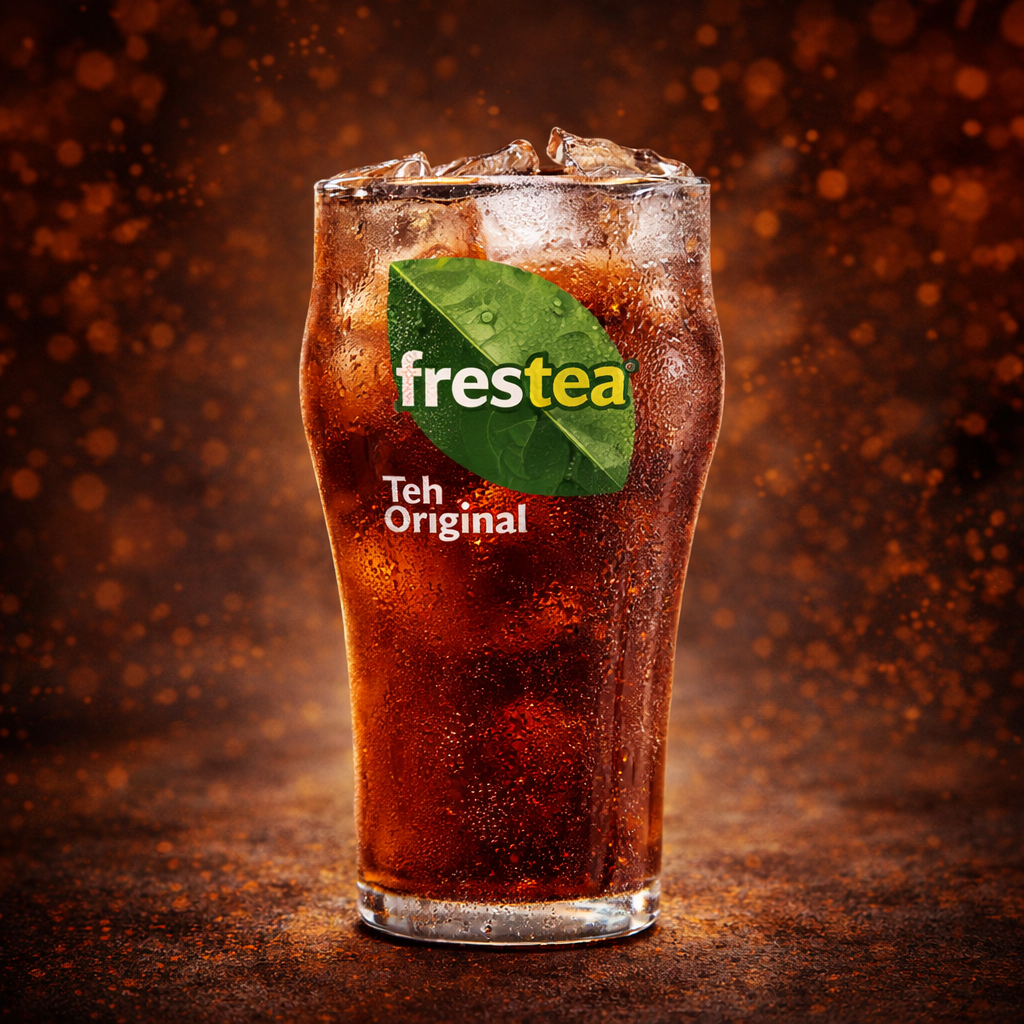 Foto Iced Jasmine Tea