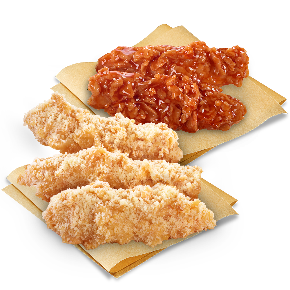 Foto Chicken Tender 5 Pcs