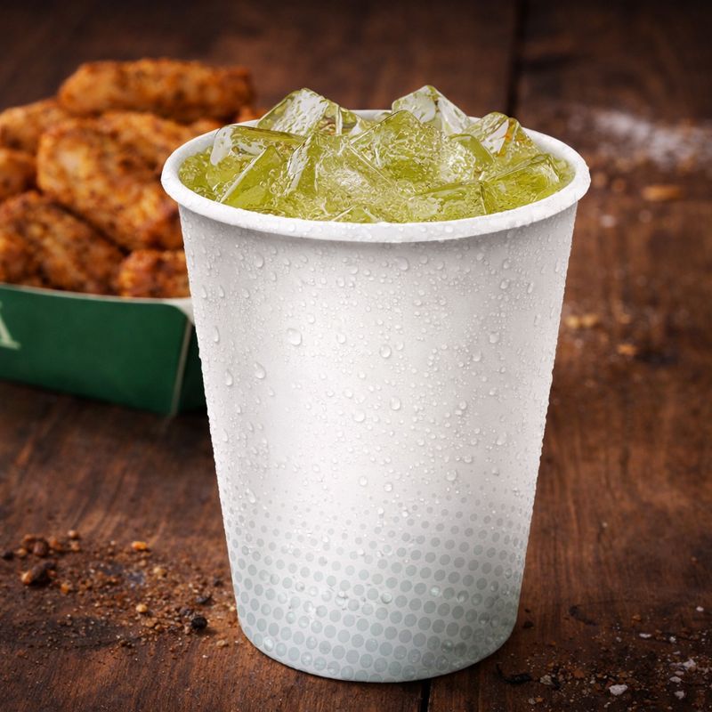 Foto Iced Green Tea