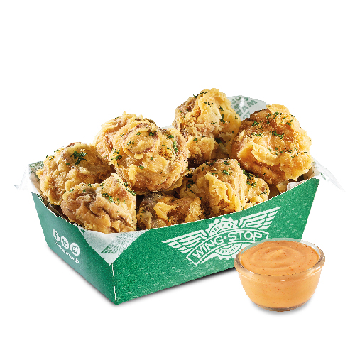 Foto Mushroom Fritters (M)