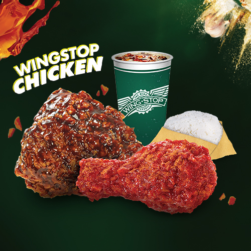 Foto Chicken Combo Rice 2