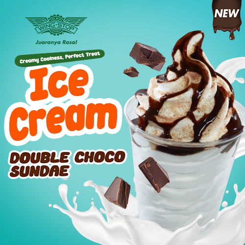 Foto Double Choco Sundae