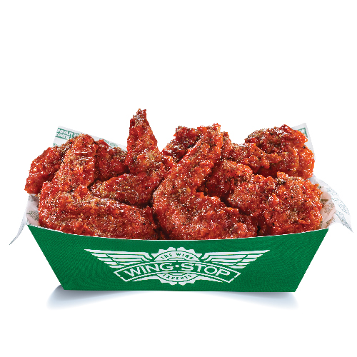 Foto Crunchy Wings 5 Pcs