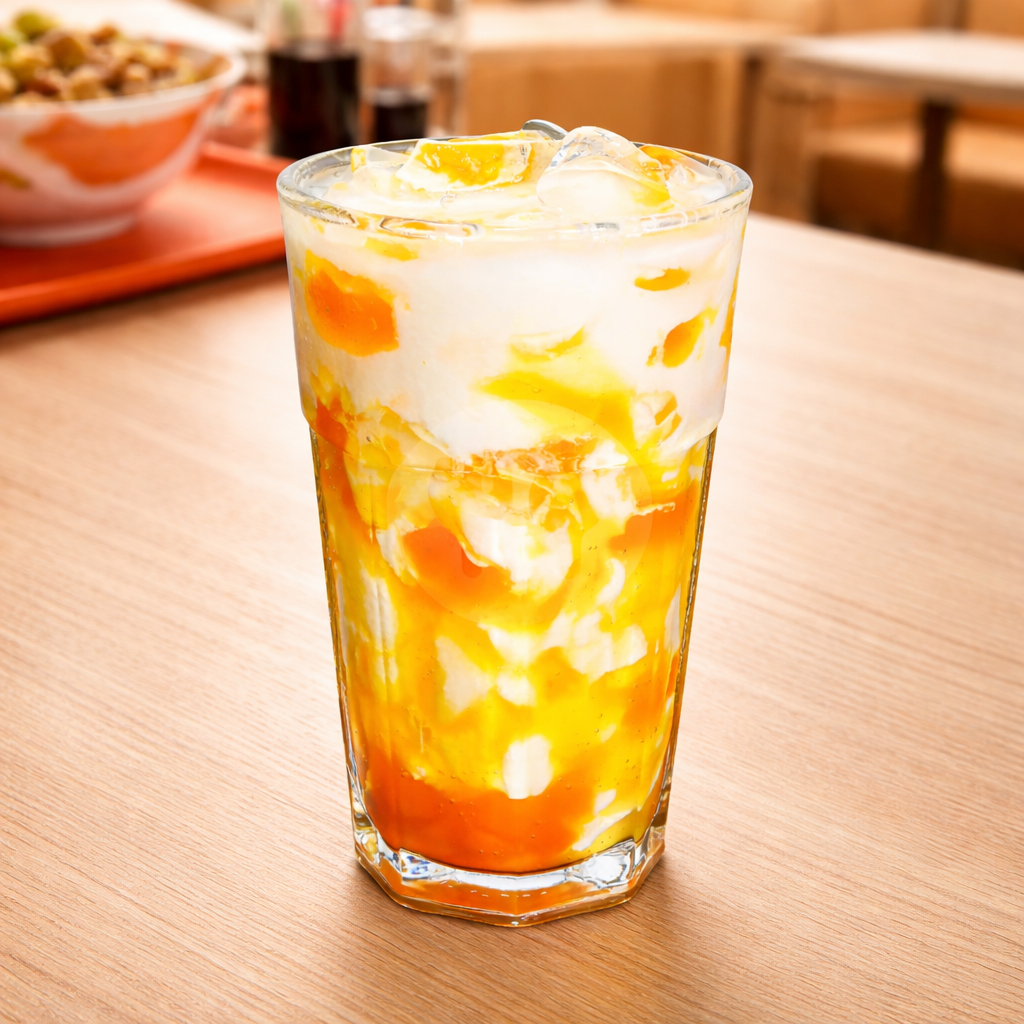 Foto Mango Milk