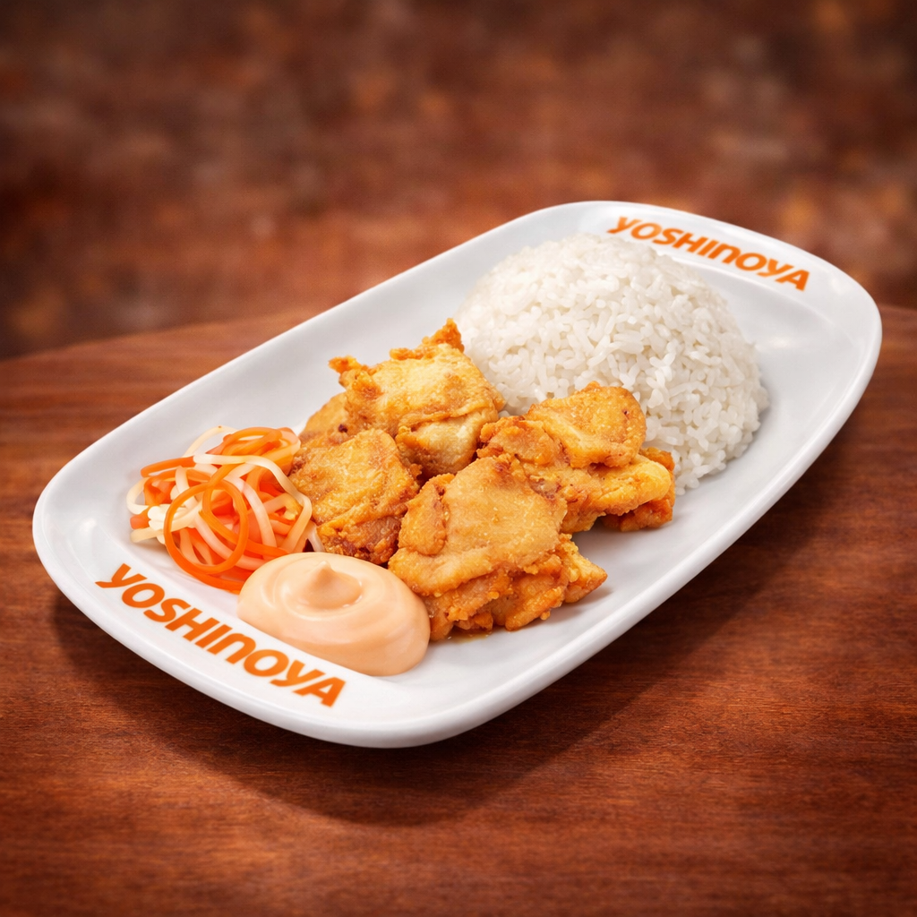 Foto Super Deal Chicken Karaage