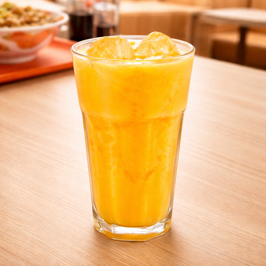 Foto Golden Glow Juice