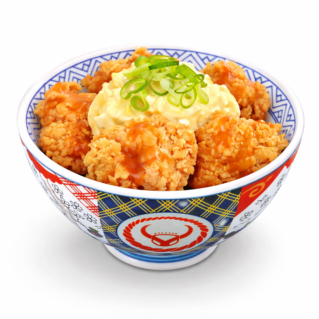 Foto Egg Mayo Tori Don (One Size)