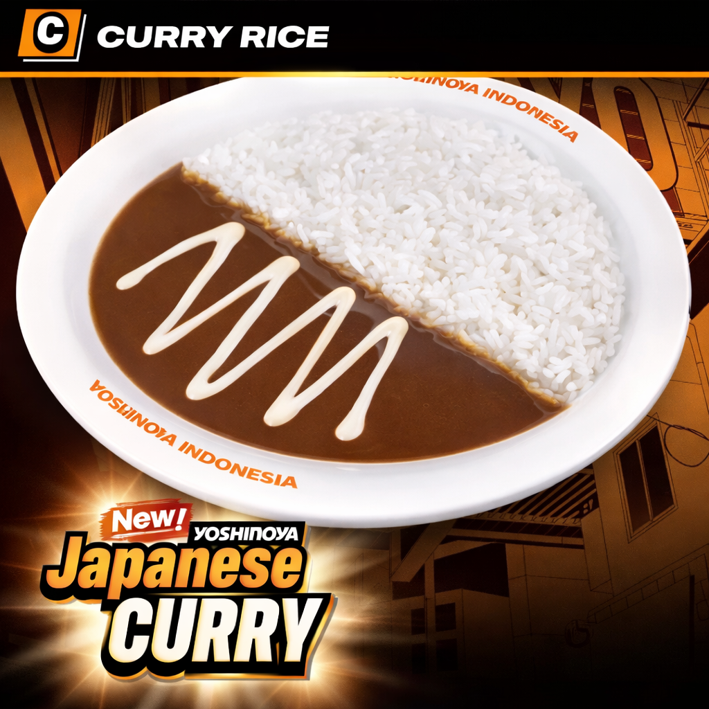 Foto Japanese Curry Rice