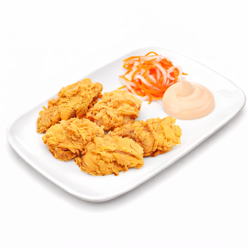 Foto Crispy Chicken