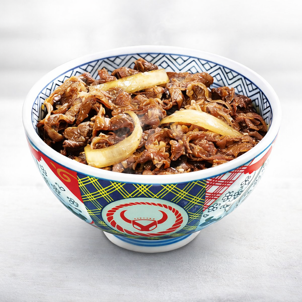 Foto Yakiniku Beef Bowl (R)