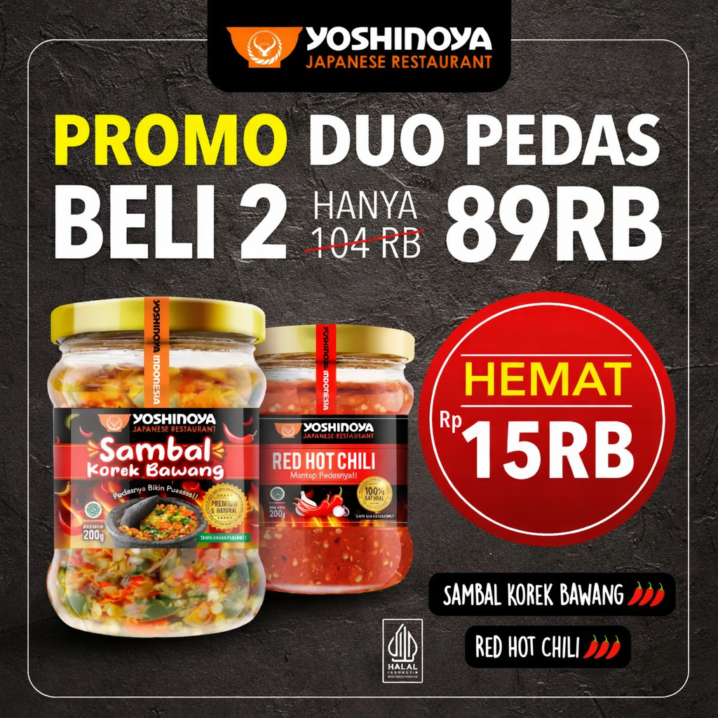 Foto Promo Duo Pedas