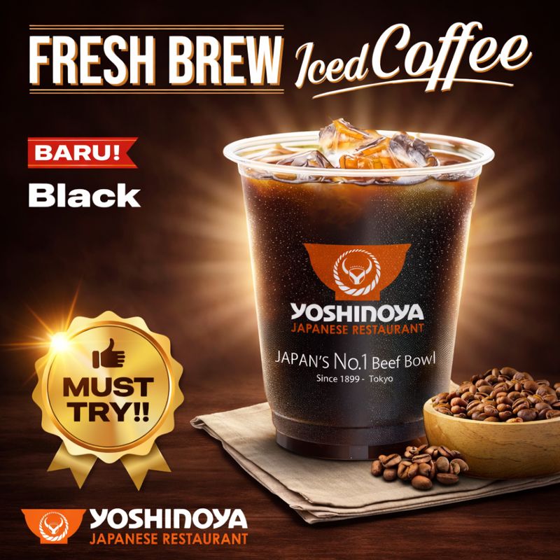 Foto Es Kopi Black