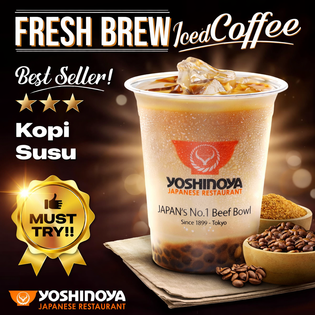 Foto Es Kopi Susu Cup