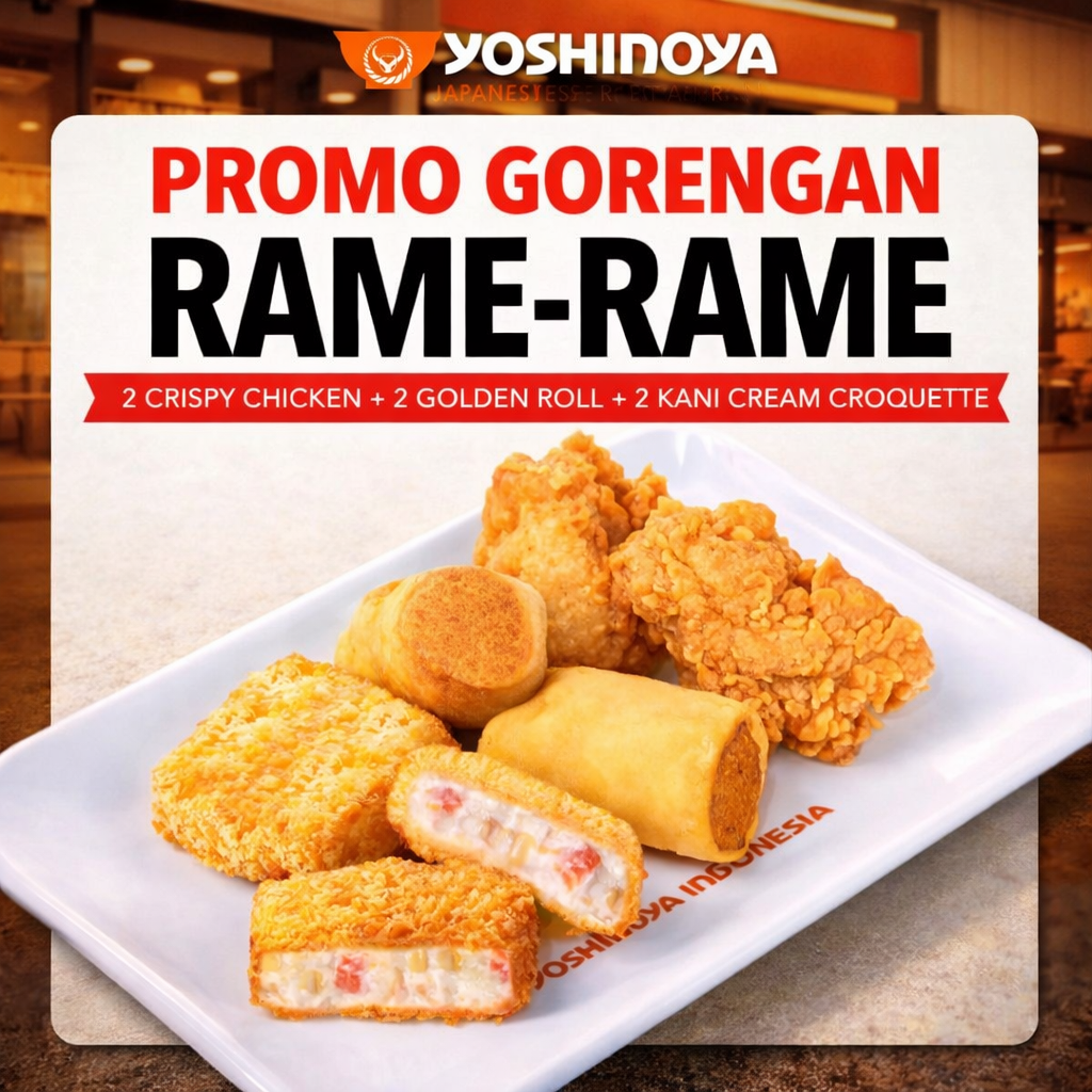 Foto Gorengan Rame Rame