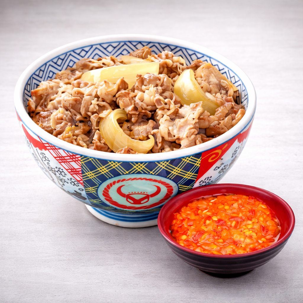 Foto Red Hot Chilli Original Beef (R)