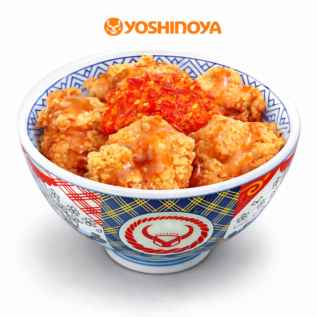 Foto Red Hot Chilli Tori Don (One Size)