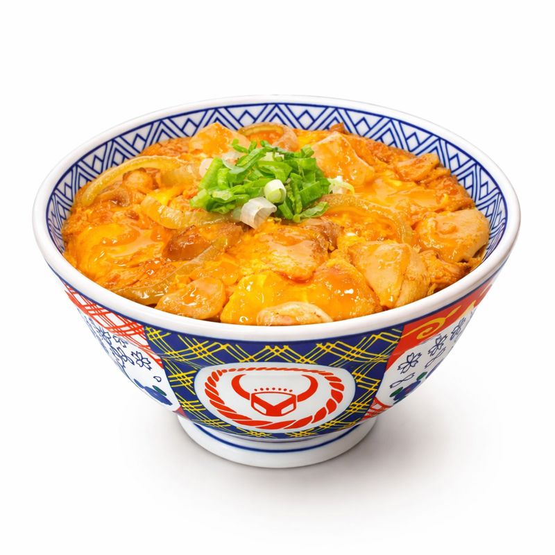 Foto Oyakodon with Chicken