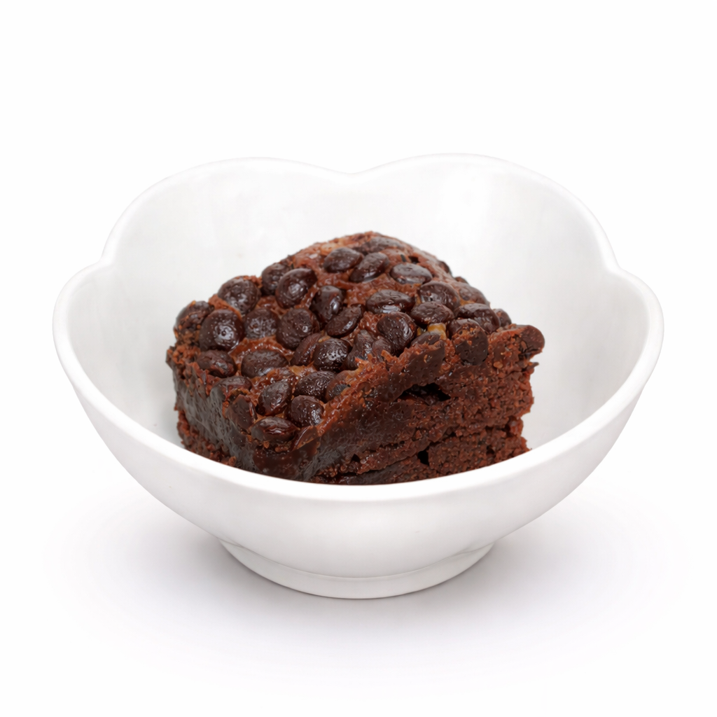 Foto Mini Chocolate Brownies