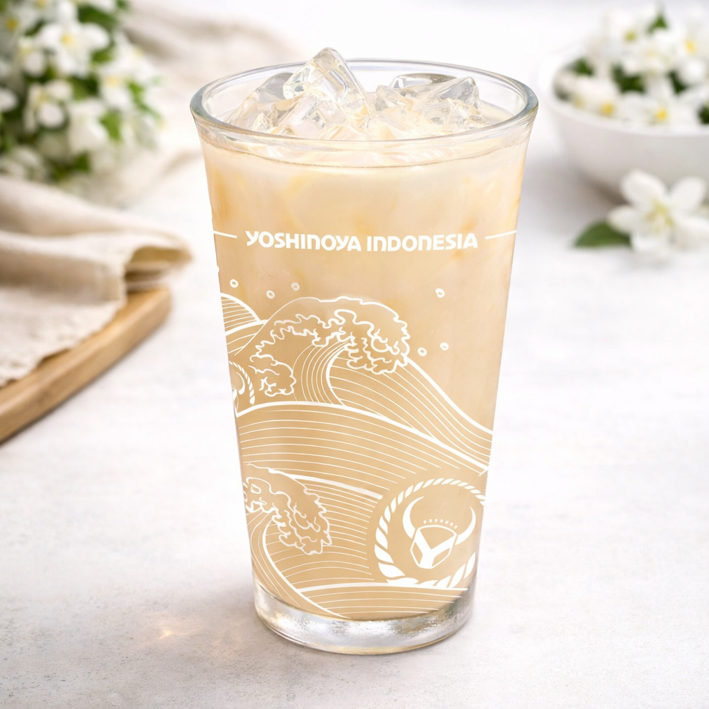 Foto Jasmine Milk Tea