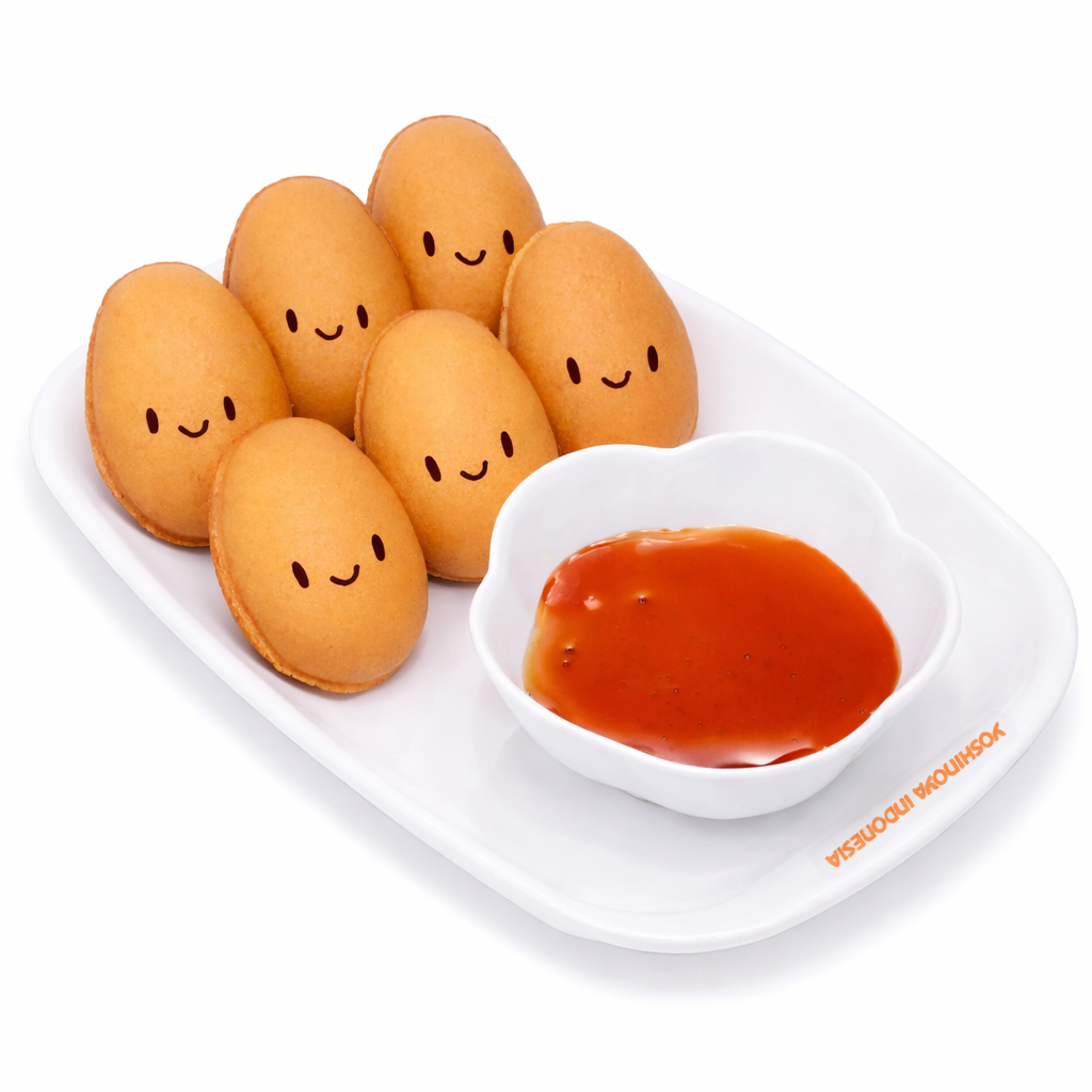 Foto Tamago-Chan Family 6 pcs