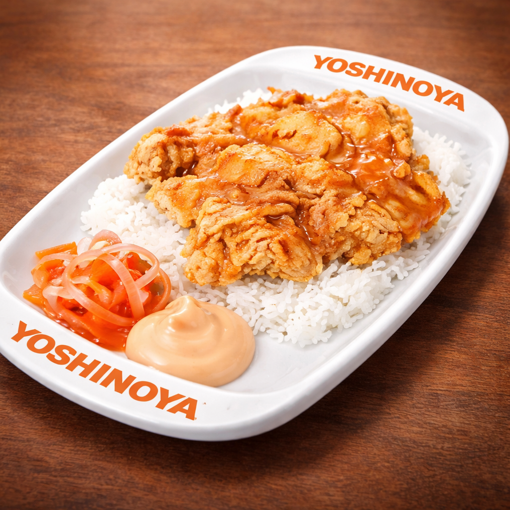 Foto Super Deal Big Fried Chicken