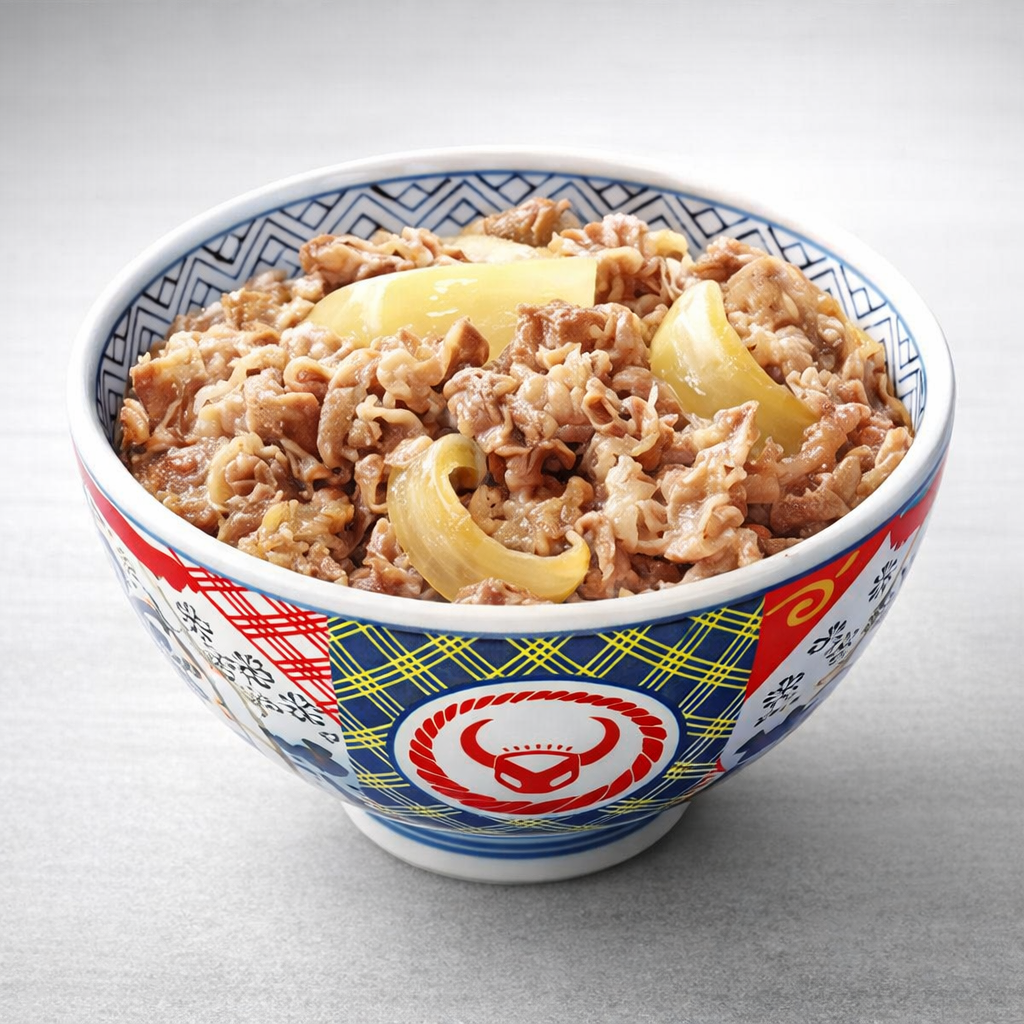 Foto Original Beef Bowl (R)