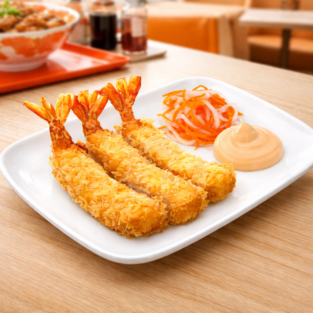 Foto Ebi Fry