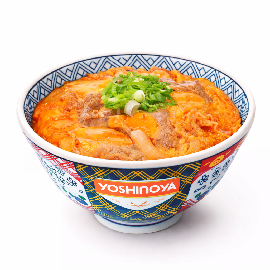Foto Oyakodon with Beef