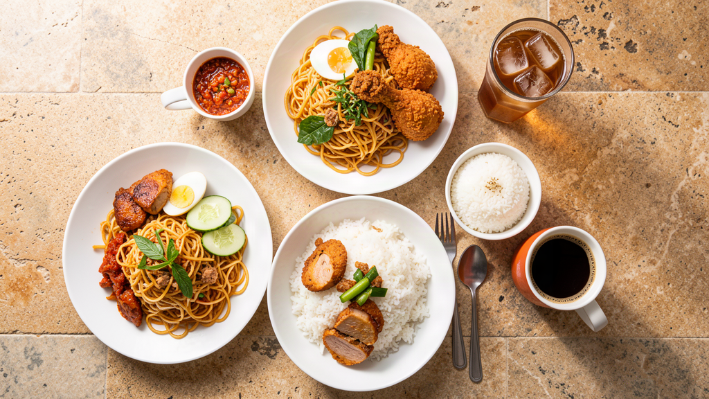 Foto Chicken Chop Karnivor