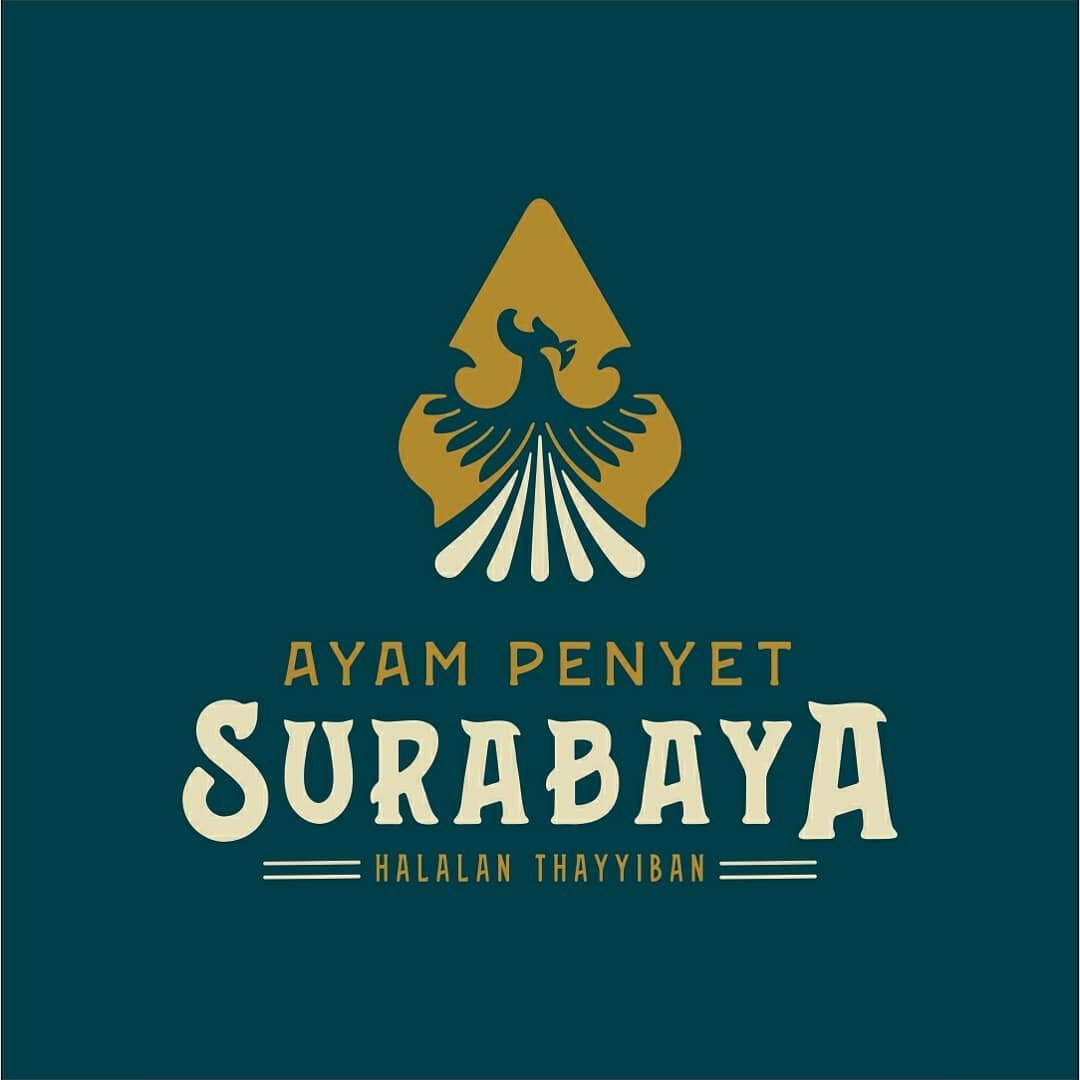 Logo Ayam Penyet Surabaya