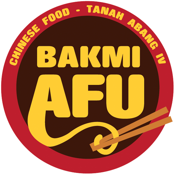 Logo Bakmi Bangka Afu