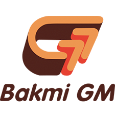 Logo Bakmi GM