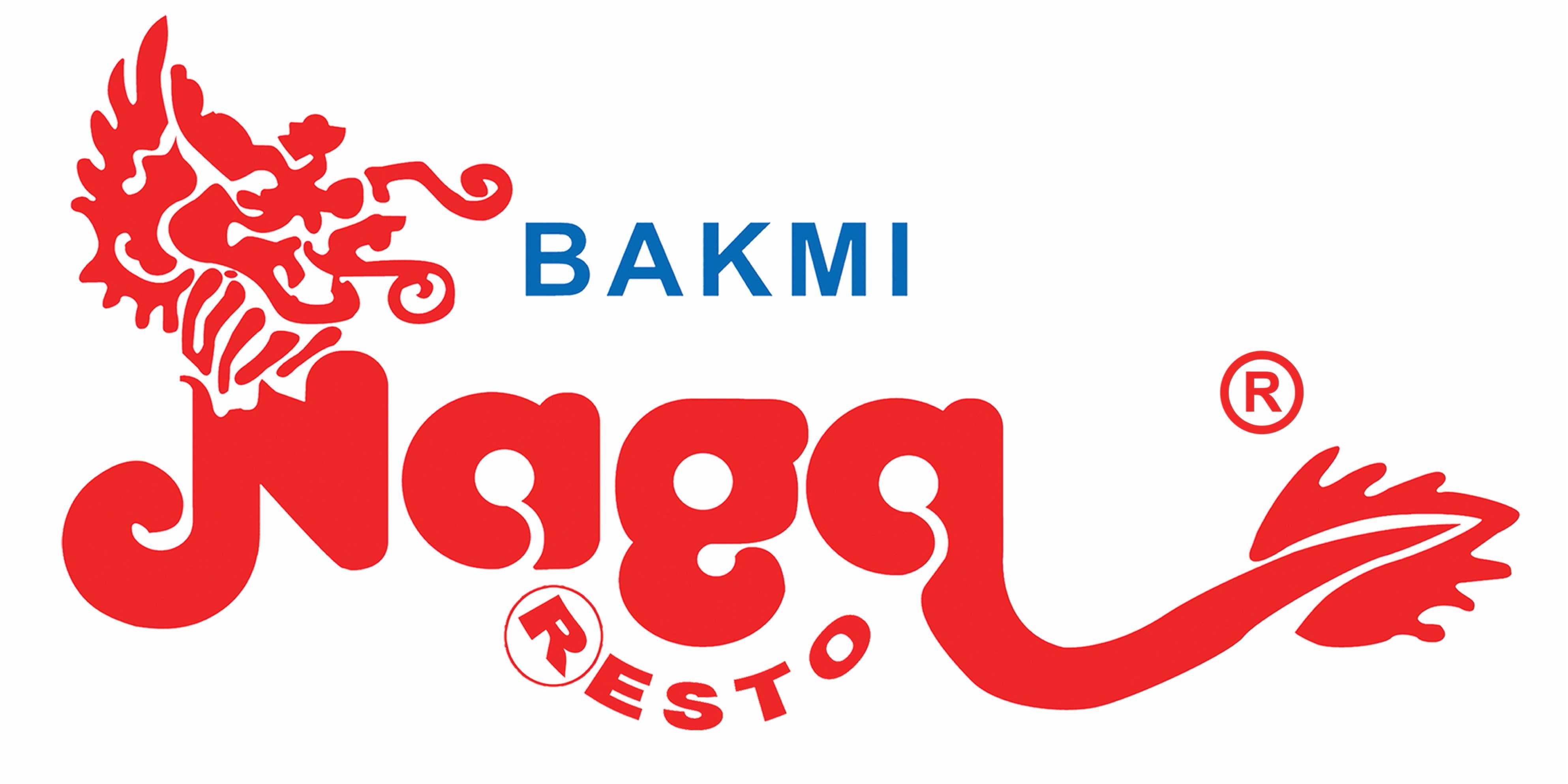 Logo Bakmi Naga