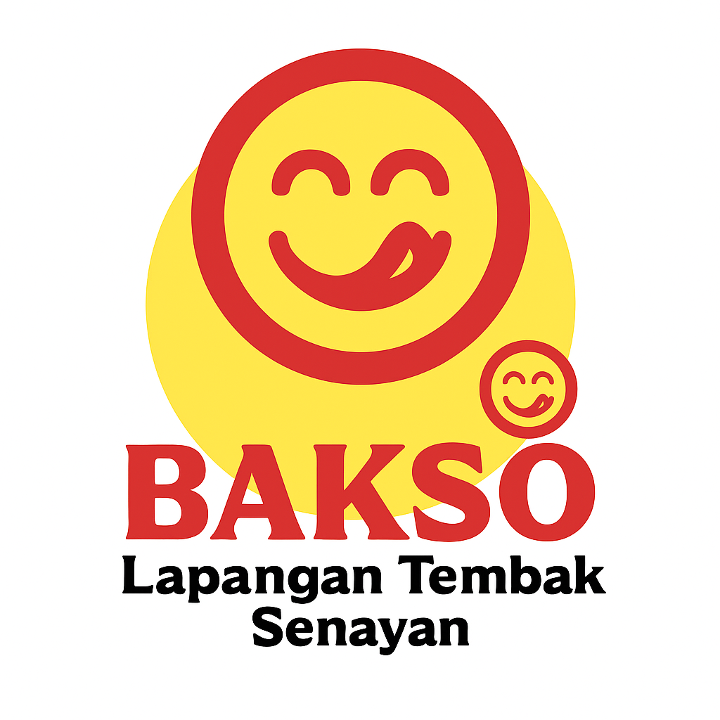 Logo Bakso Lapangan Tembak Senayan