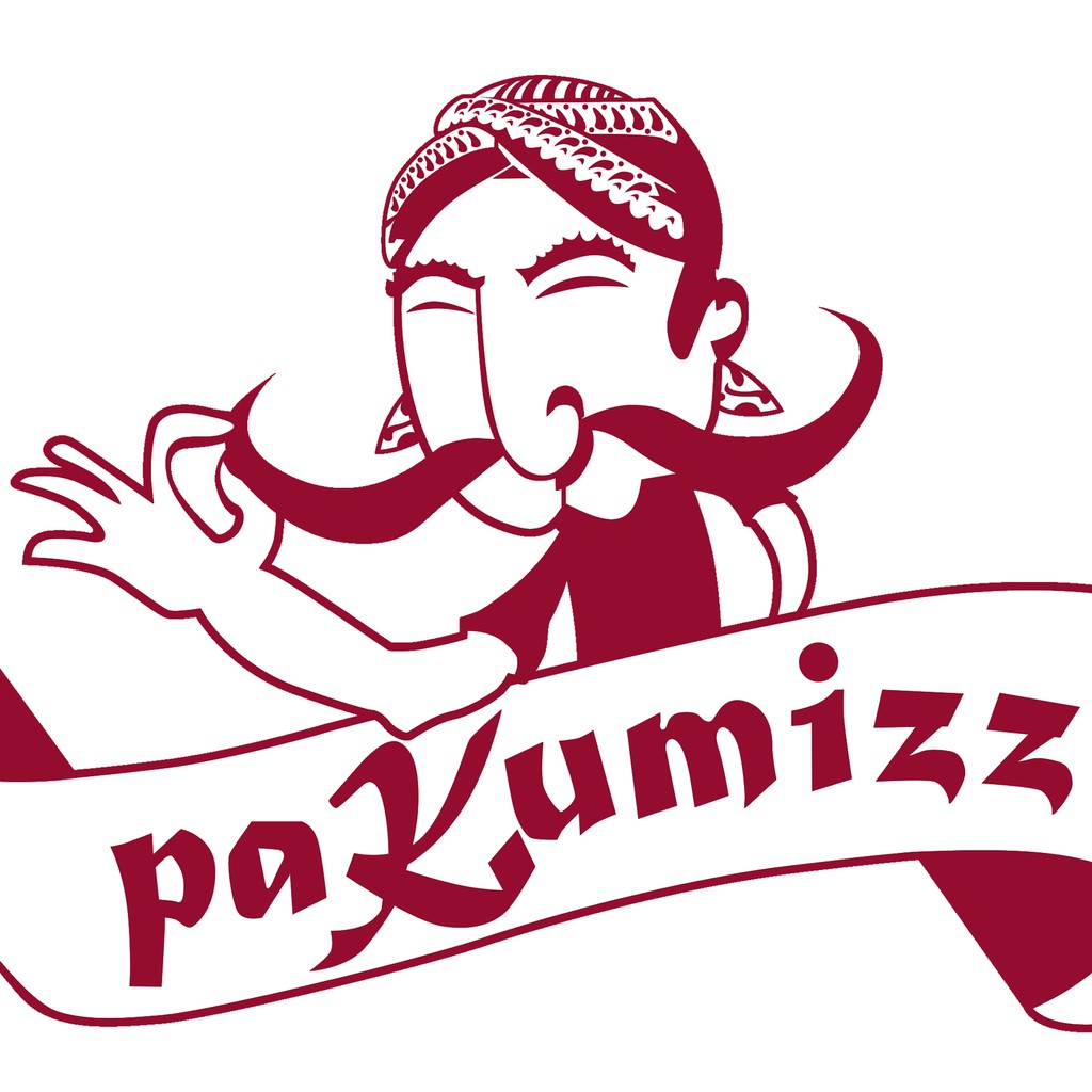 Logo Bakso Pak Kumis