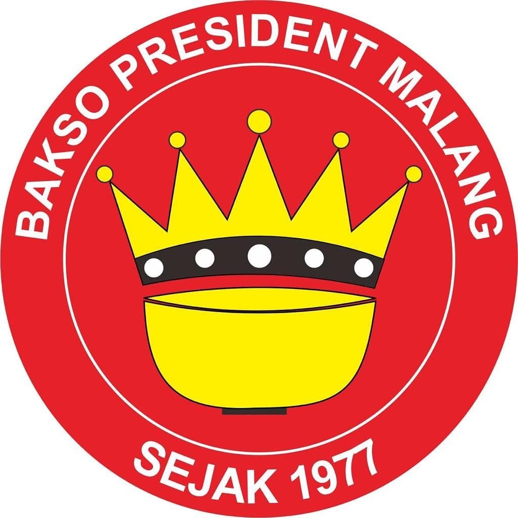 Logo Bakso President