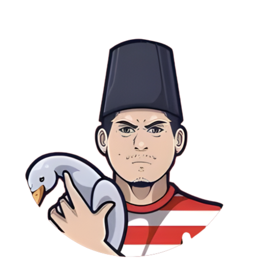 Logo Bebek Carok