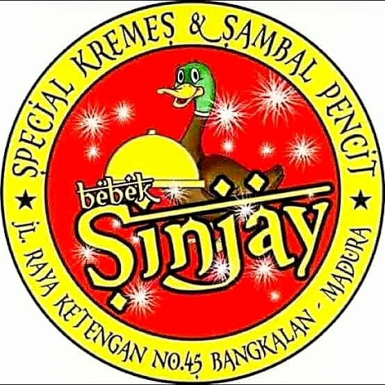 Logo Bebek Sinjay